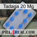Tadaga 20Mg 21